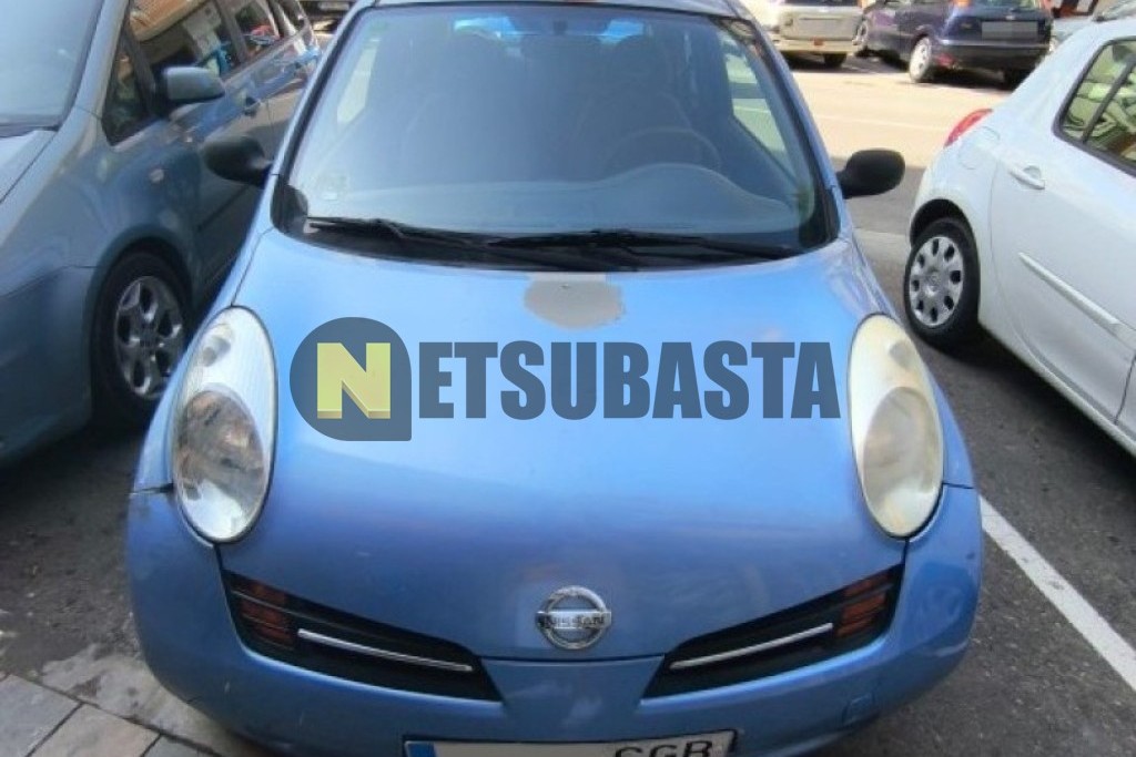 Nissan Micra 1.2i 2003