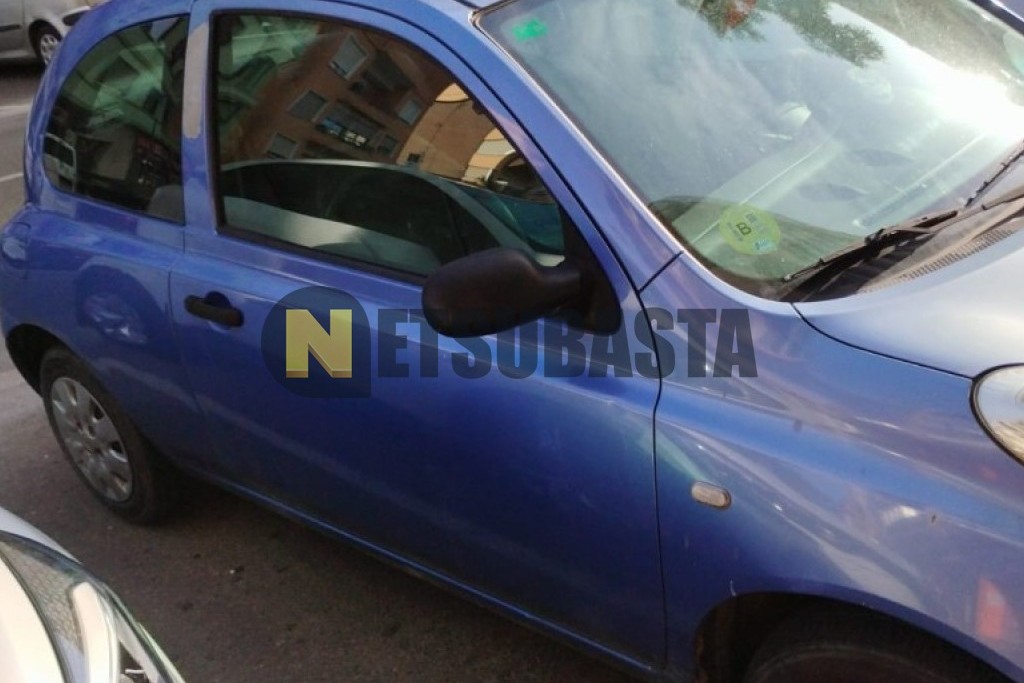 Nissan Micra 1.2i 2003
