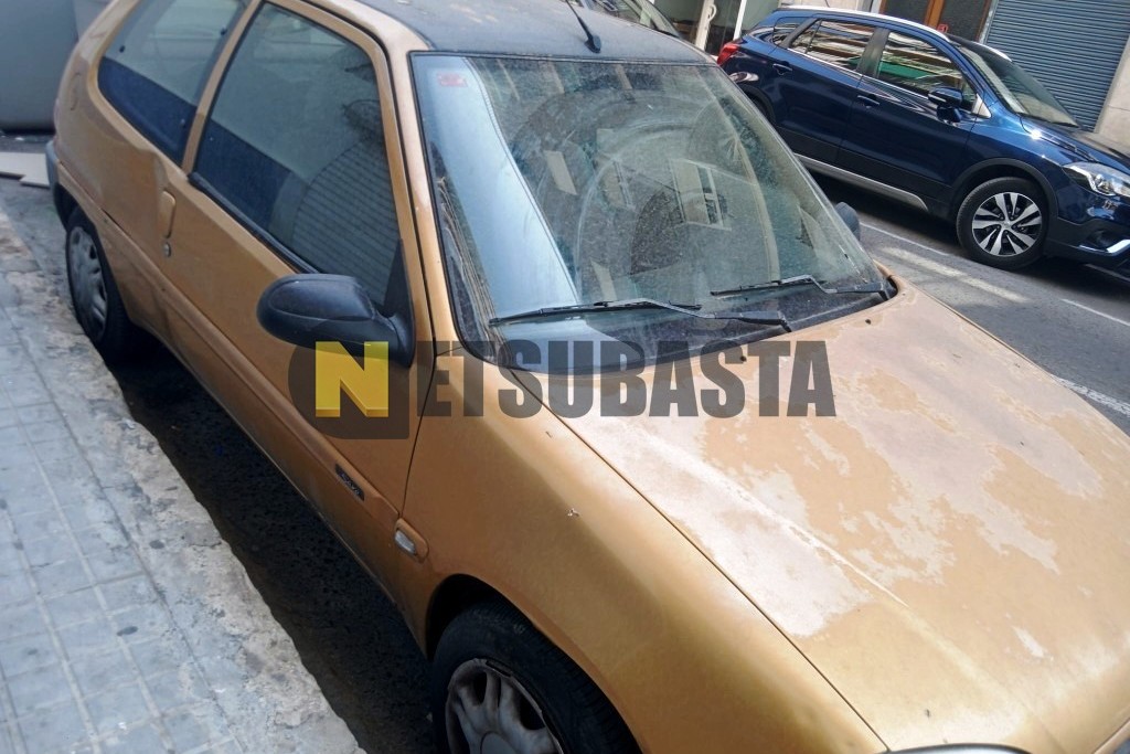 Citroën Saxo 1.1i 2000
