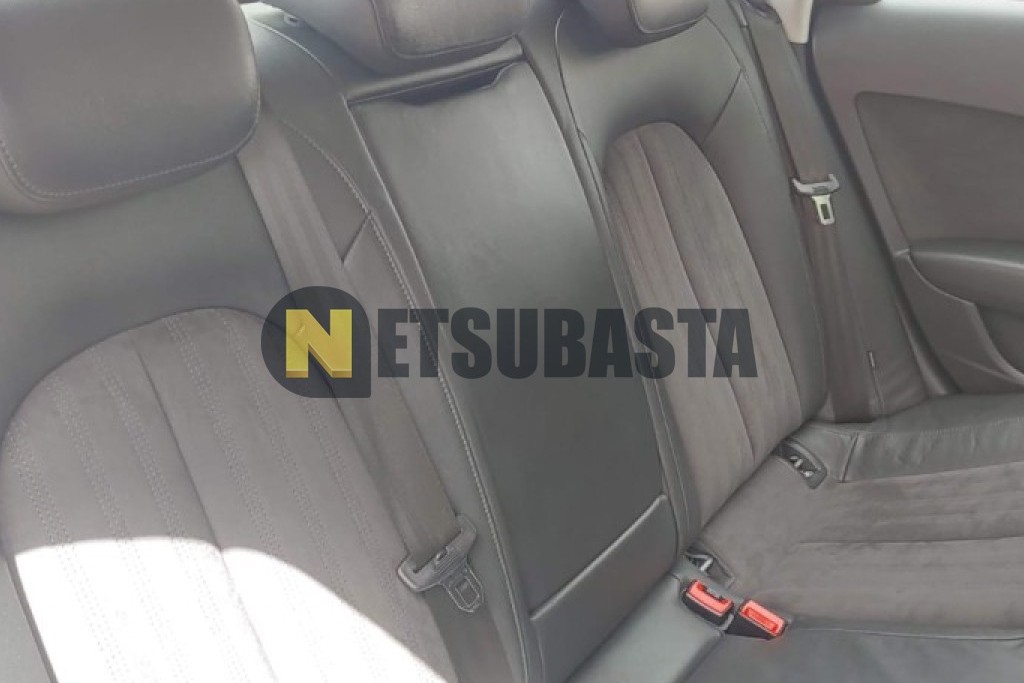 Audi A6 3.0 TDI multitronic 8 vel. 2012