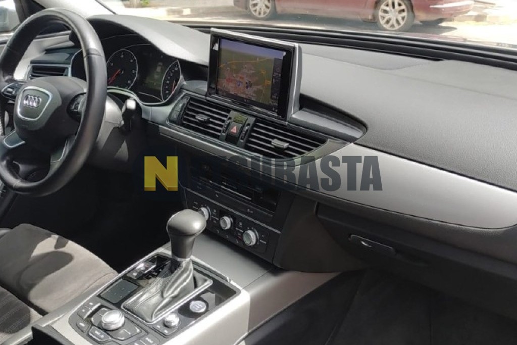 Audi A6 3.0 TDI multitronic 8 vel. 2012