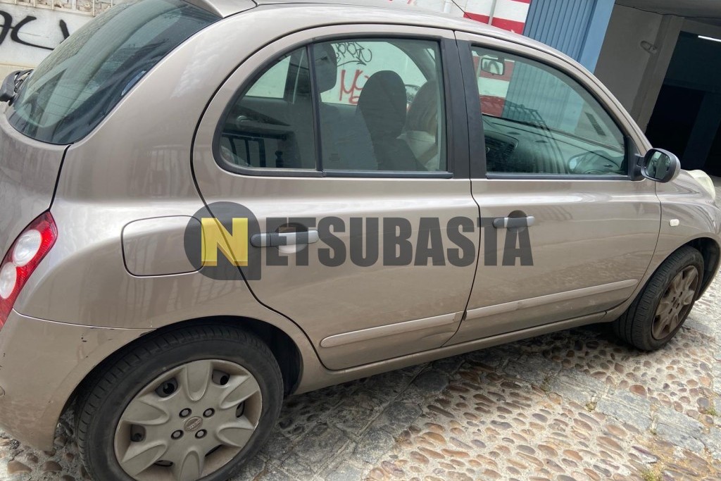 Nissan Micra 1.2i 2009