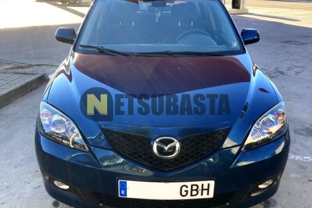 Mazda 3 1.6 VVT 2008