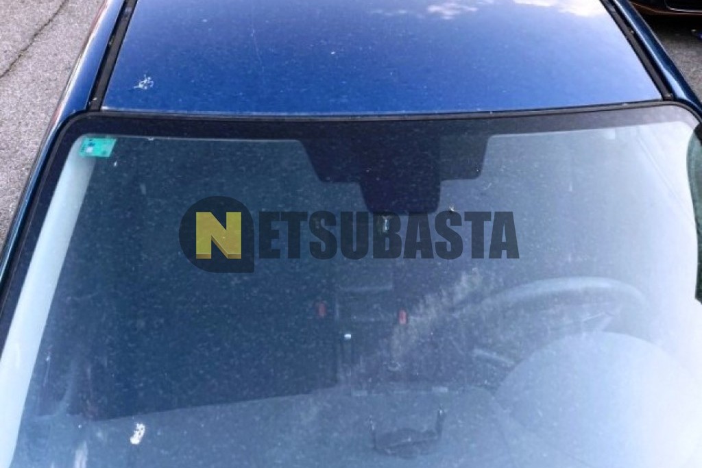 Mazda 3 1.6 VVT 2008