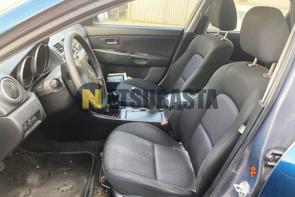 Mazda 3 1.6 VVT 2008