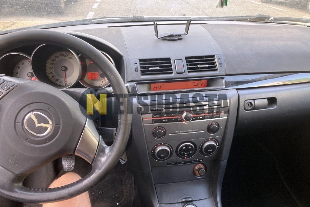 Mazda 3 1.6 VVT 2008