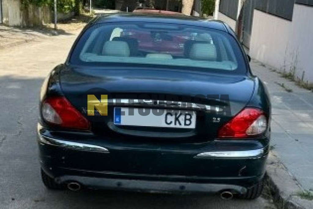 Jaguar X-Type 2.5 V6 Aut. 2003