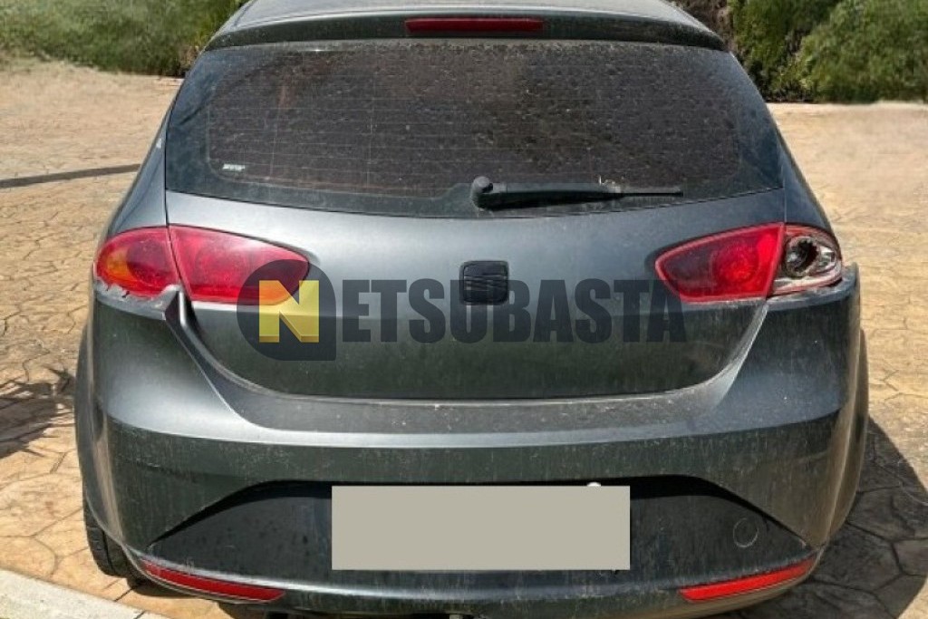 Seat León 1.6 TDI 2012