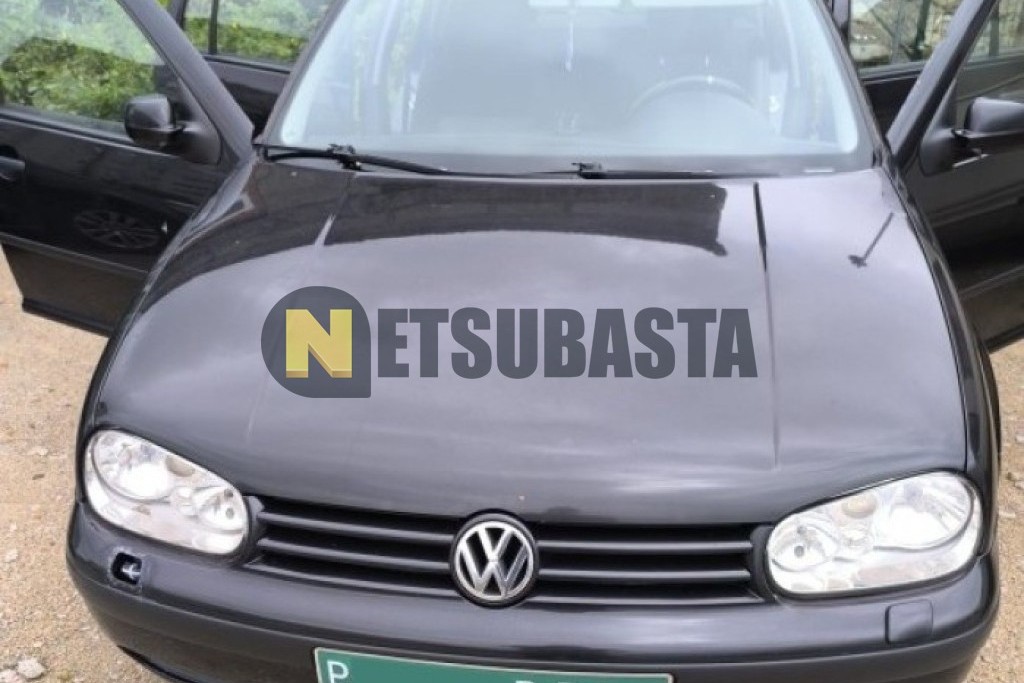 Volkswagen Golf Variant 1.6 2004