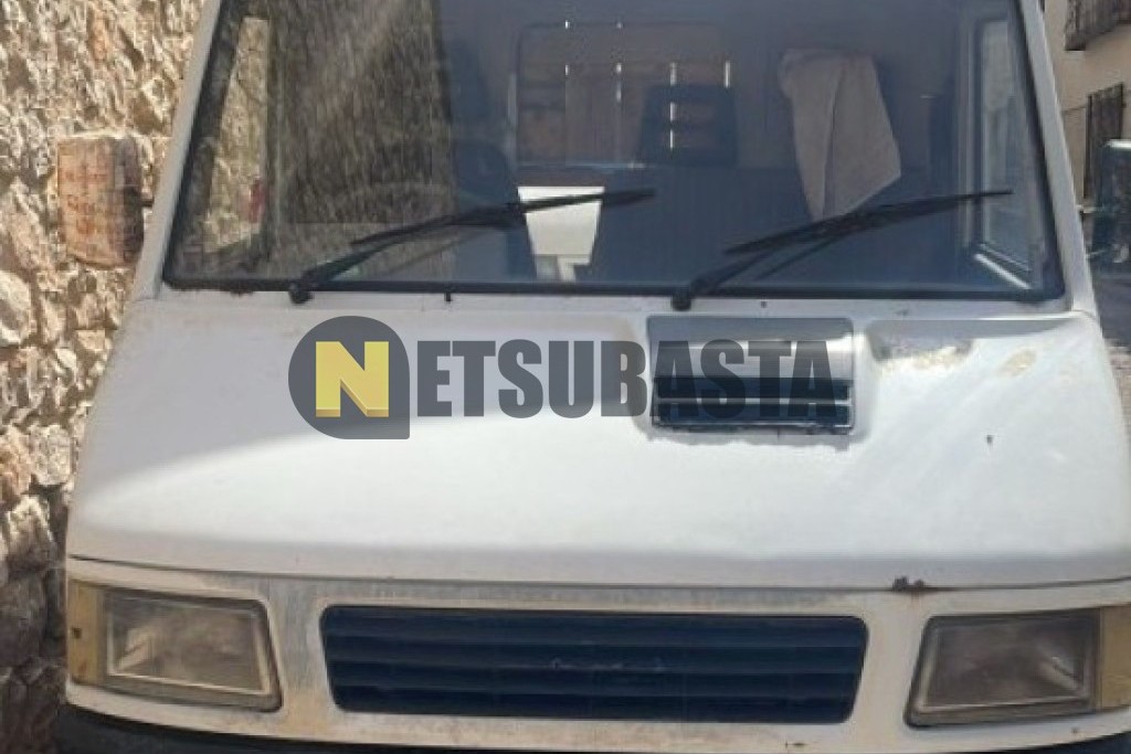 Iveco DAILY 35 S 12 2.5 D 1996