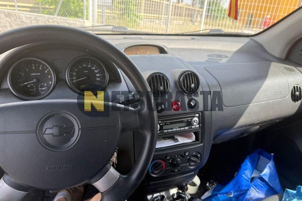 Chevrolet Kalos 1.4 2005