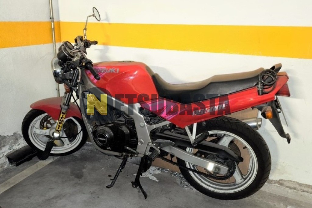 Suzuki GS 500 E 1994