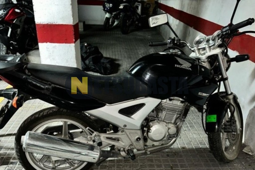 Honda CBF 250 2005
