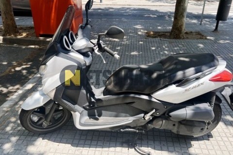 Yamaha Cygnus 125 X 2006