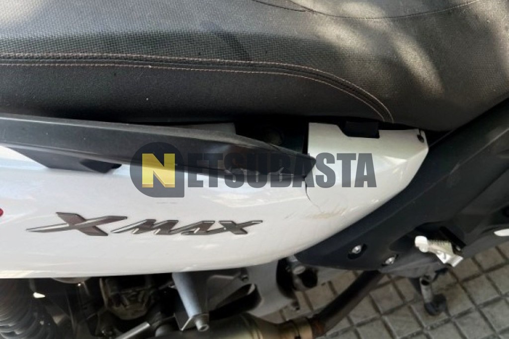 Yamaha XMAX 125 2012