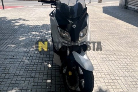 Yamaha Cygnus 125 X 2006