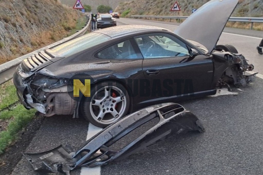 Porsche 911 Carrera S Coupé 2007