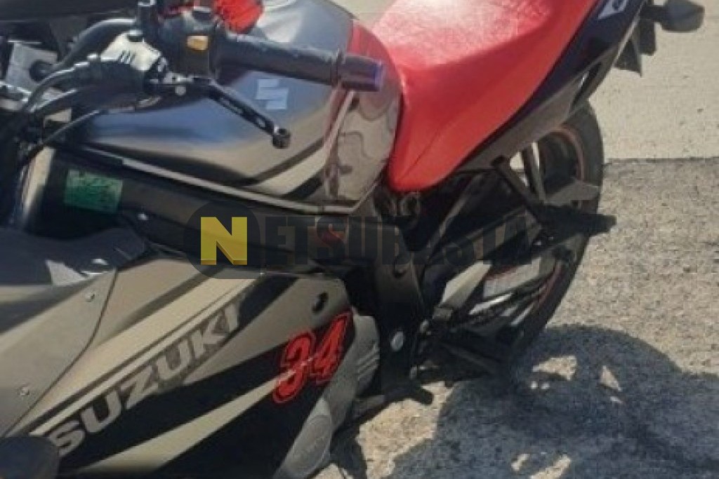 Suzuki GS 500 F 2008