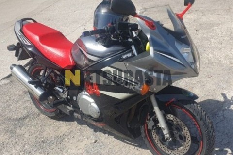 Suzuki GS 500 F 2008