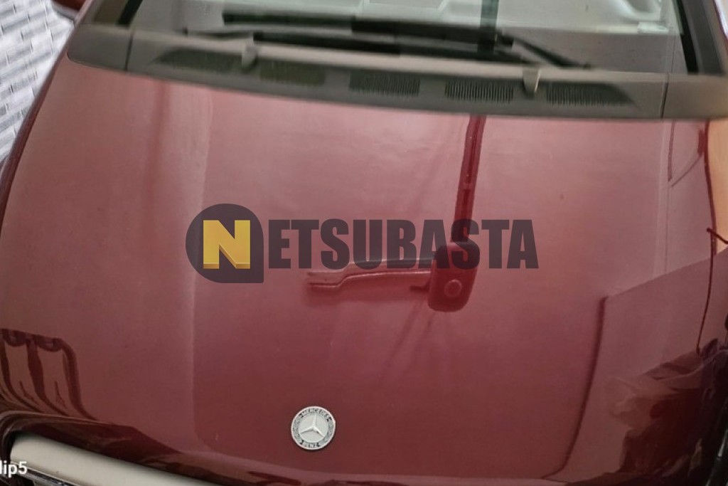 Mercedes-Benz B 180 CDI Autotronic 2011