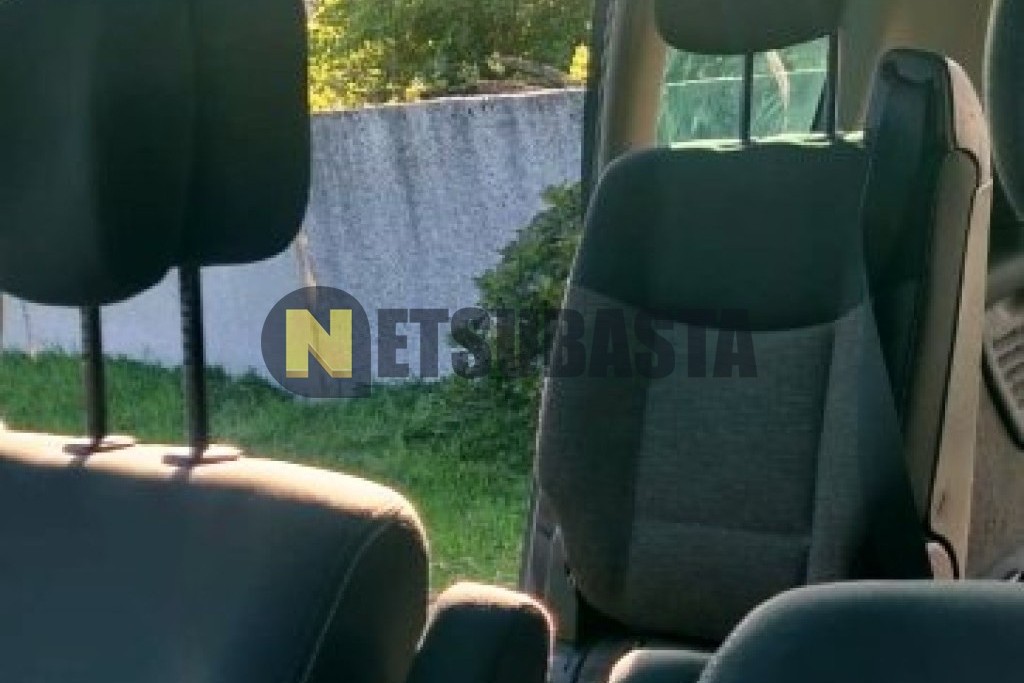 Renault Espace 2.0 dCi 2010