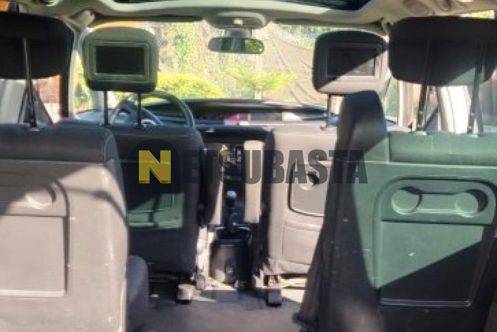 Renault Espace 2.0 dCi 2010