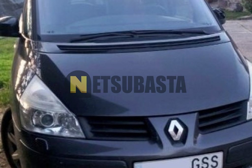 Renault Espace 2.0 dCi 2010