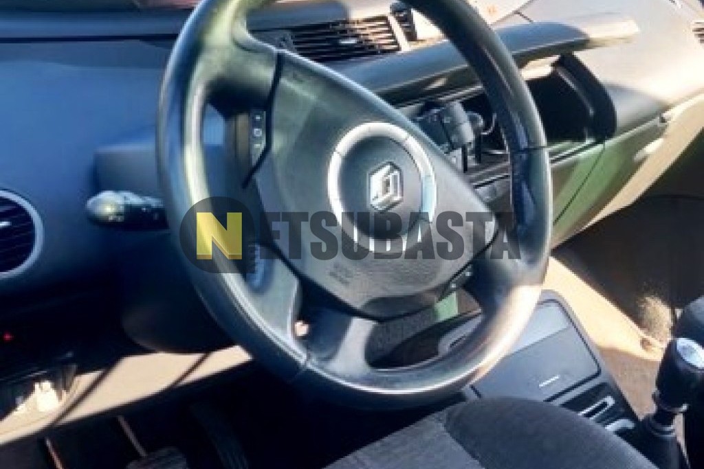 Renault Espace 2.0 dCi 2010