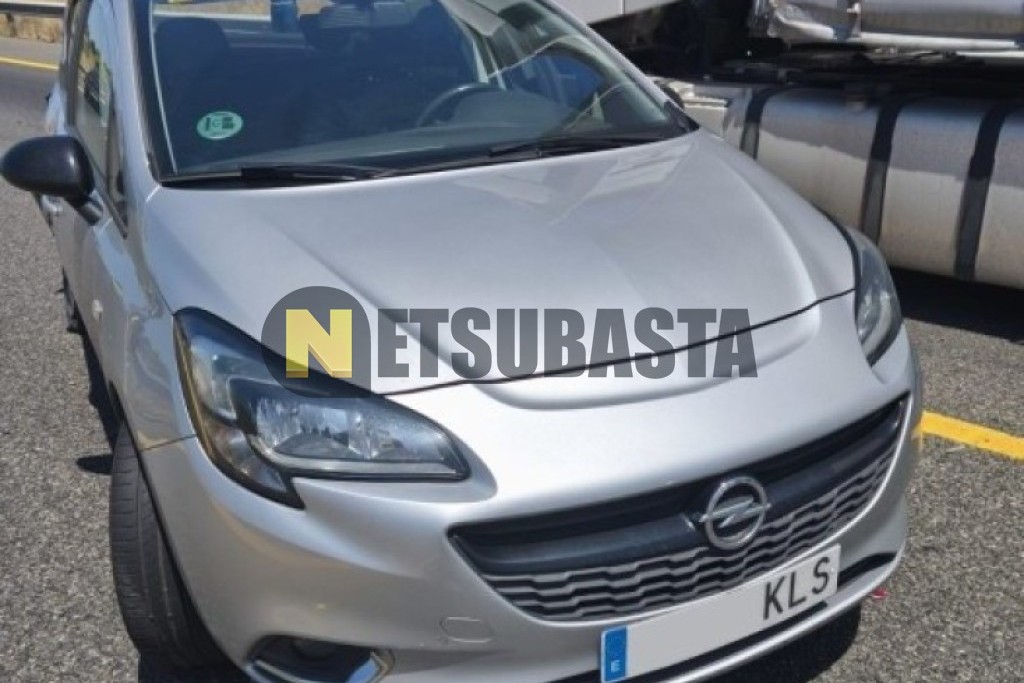 Opel Corsa 1.4 2018