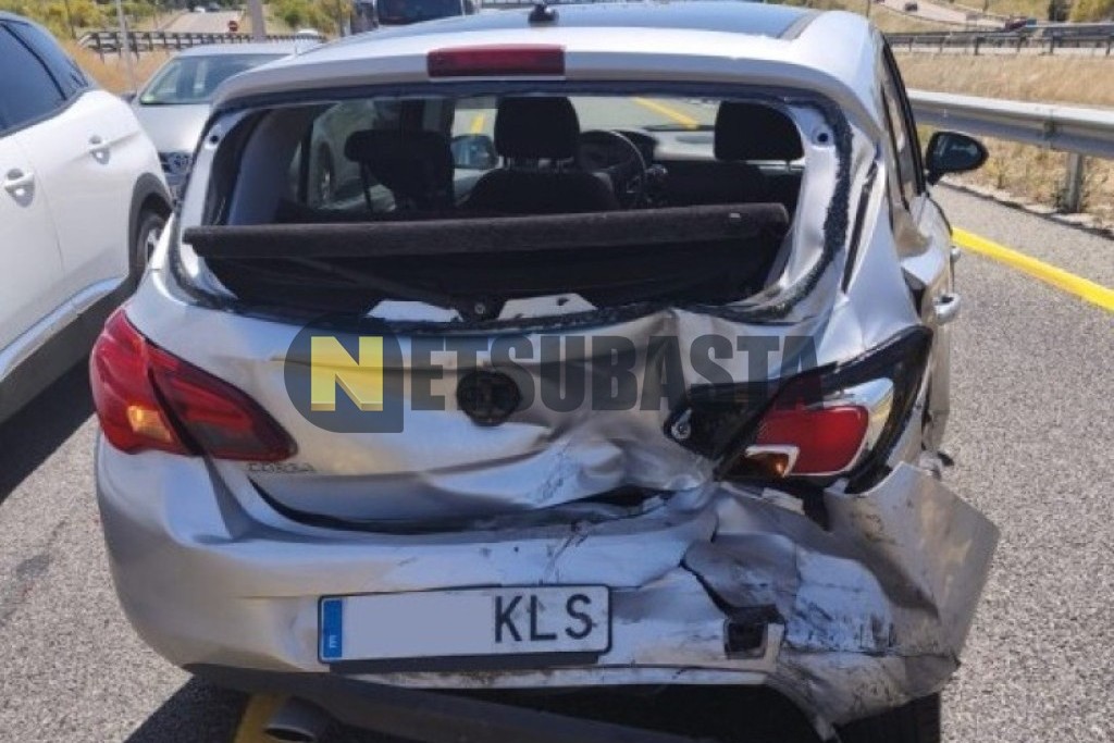 Opel Corsa 1.4 2018