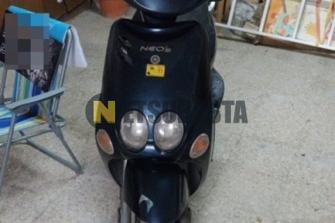 Yamaha XMAX 250 2009