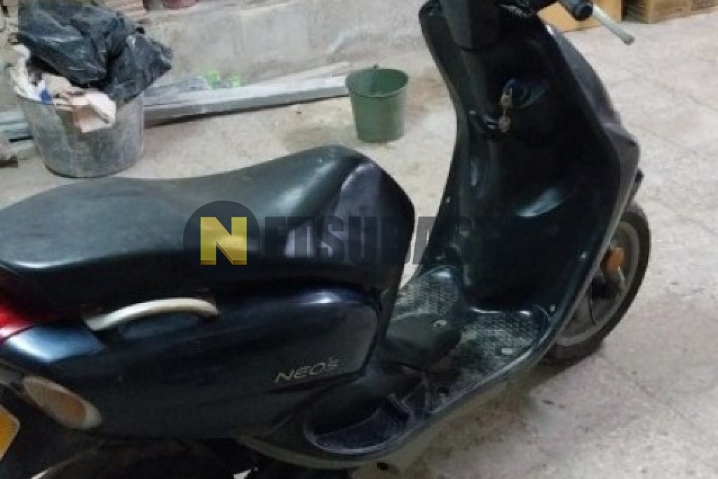 Yamaha Neos 50 2004