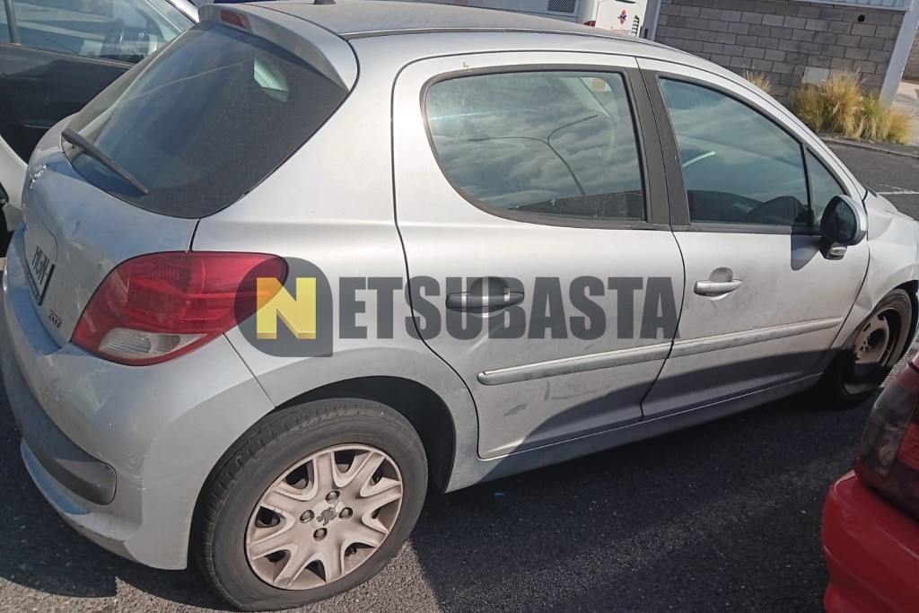 Peugeot 207 1.4 HDi 2011