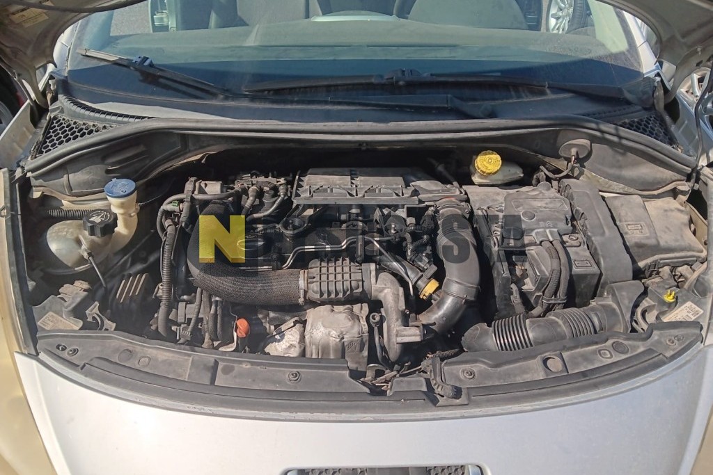Peugeot 207 1.4 HDi 2011