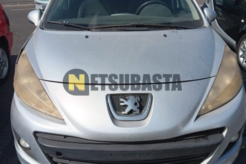 Peugeot 207 1.4 HDi 2011