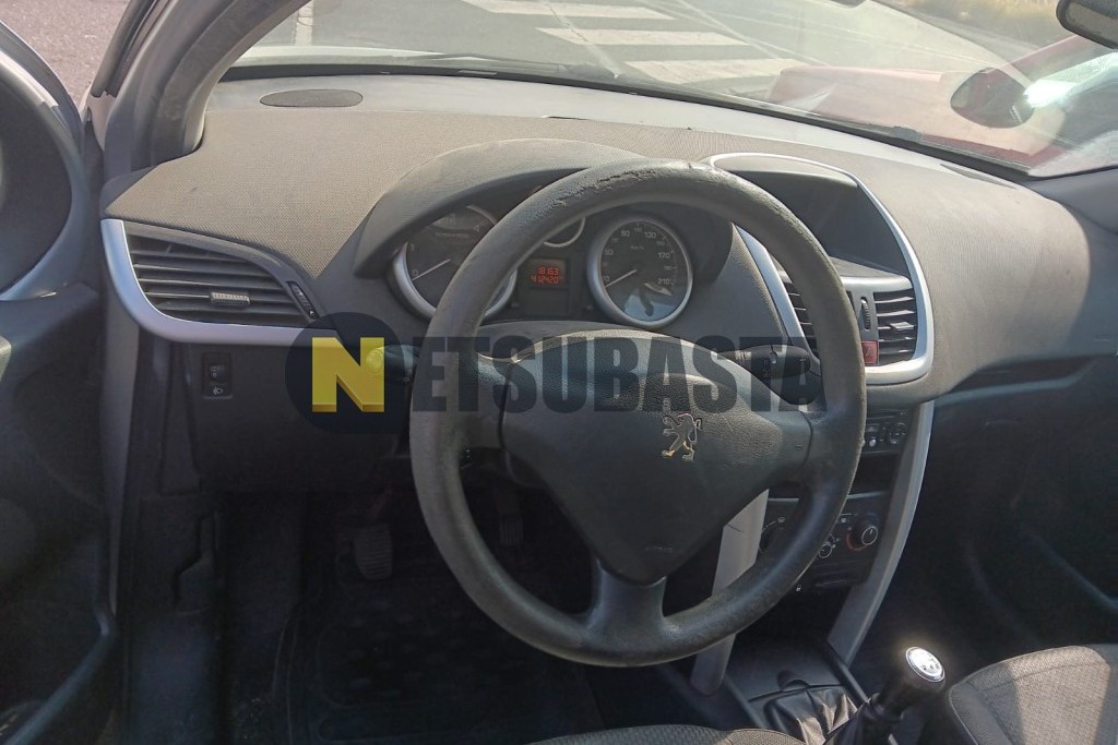 Peugeot 207 1.4 HDi 2011