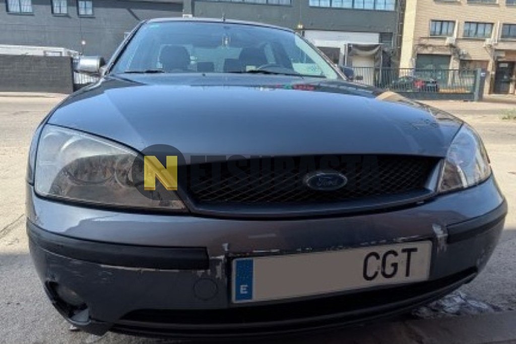 Ford Mondeo 2.0 TDCi 2003