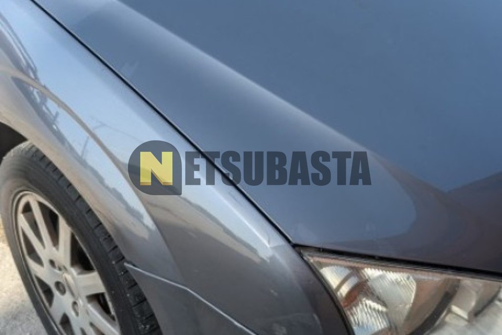 Ford Mondeo 2.0 TDCi 2003