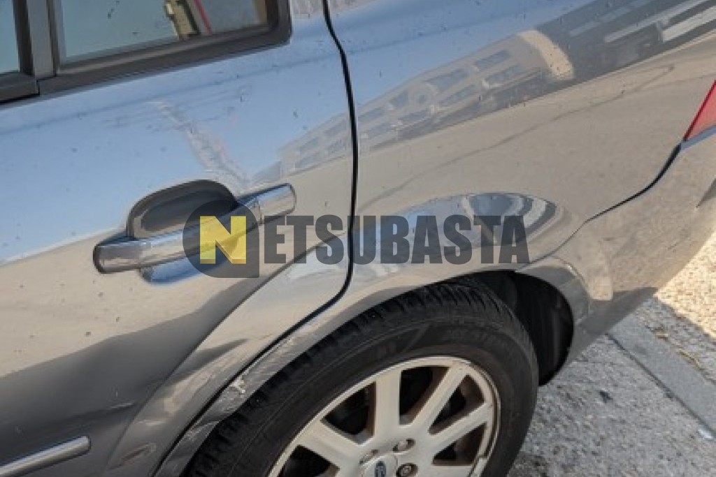 Ford Mondeo 2.0 TDCi 2003