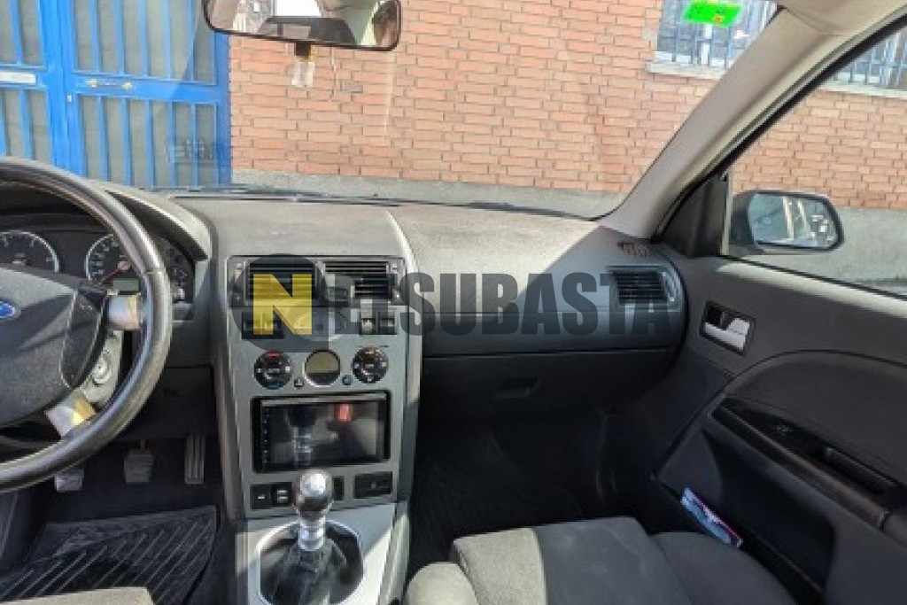 Ford Mondeo 2.0 TDCi 2003
