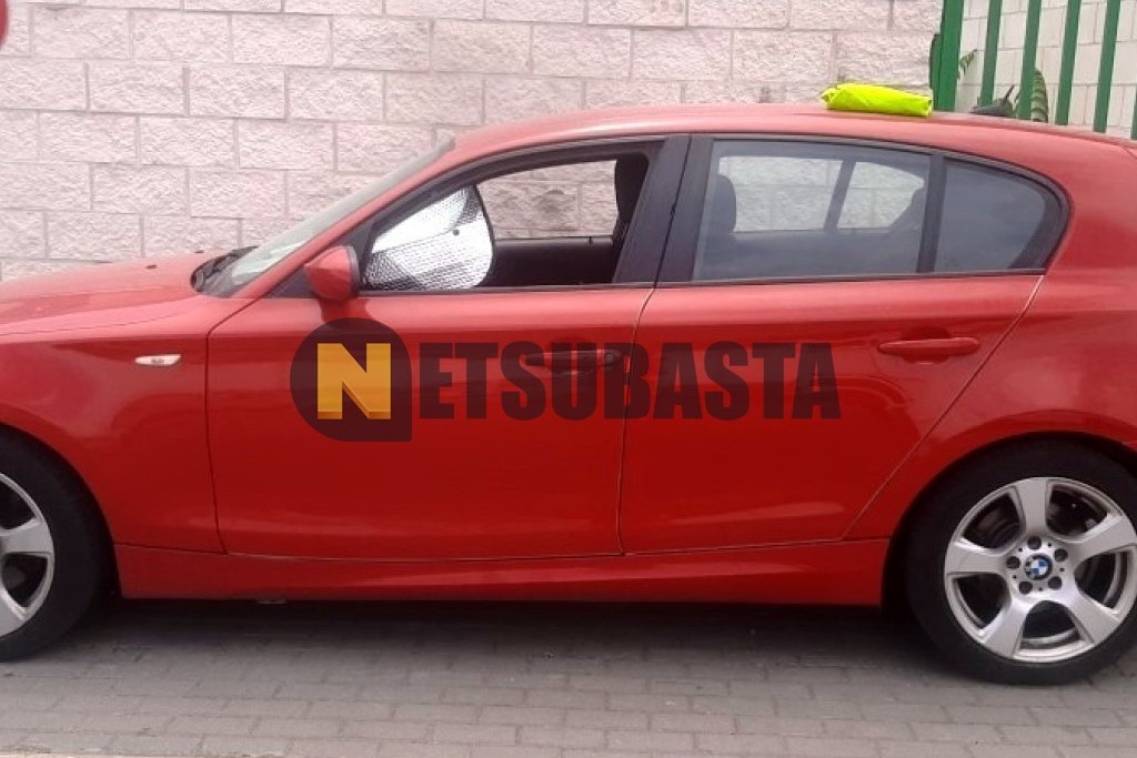 Bmw 120d 2008