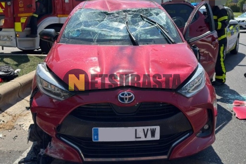 Toyota Yaris 120H 2022