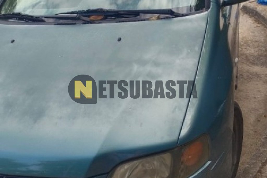Mitsubishi Space Star 1.9 Di-D 2005