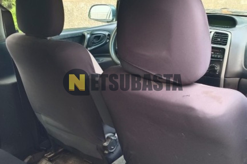 Mitsubishi Space Star 1.9 Di-D 2005