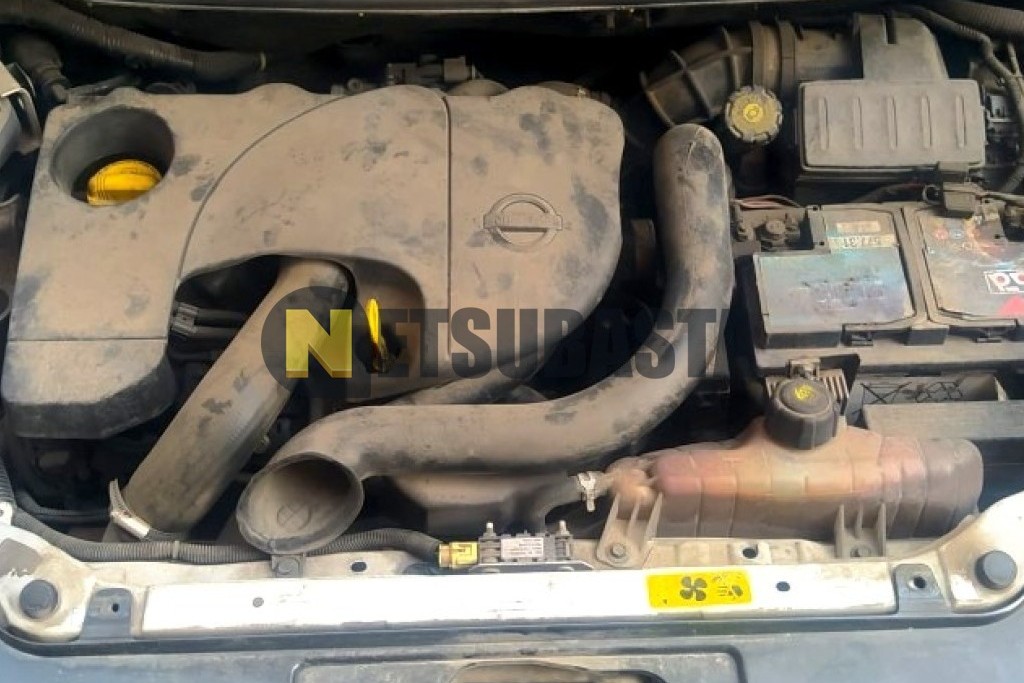 Nissan Note 1.5 dCi 2010