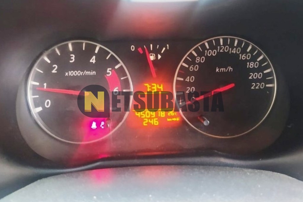 Nissan Note 1.5 dCi 2010