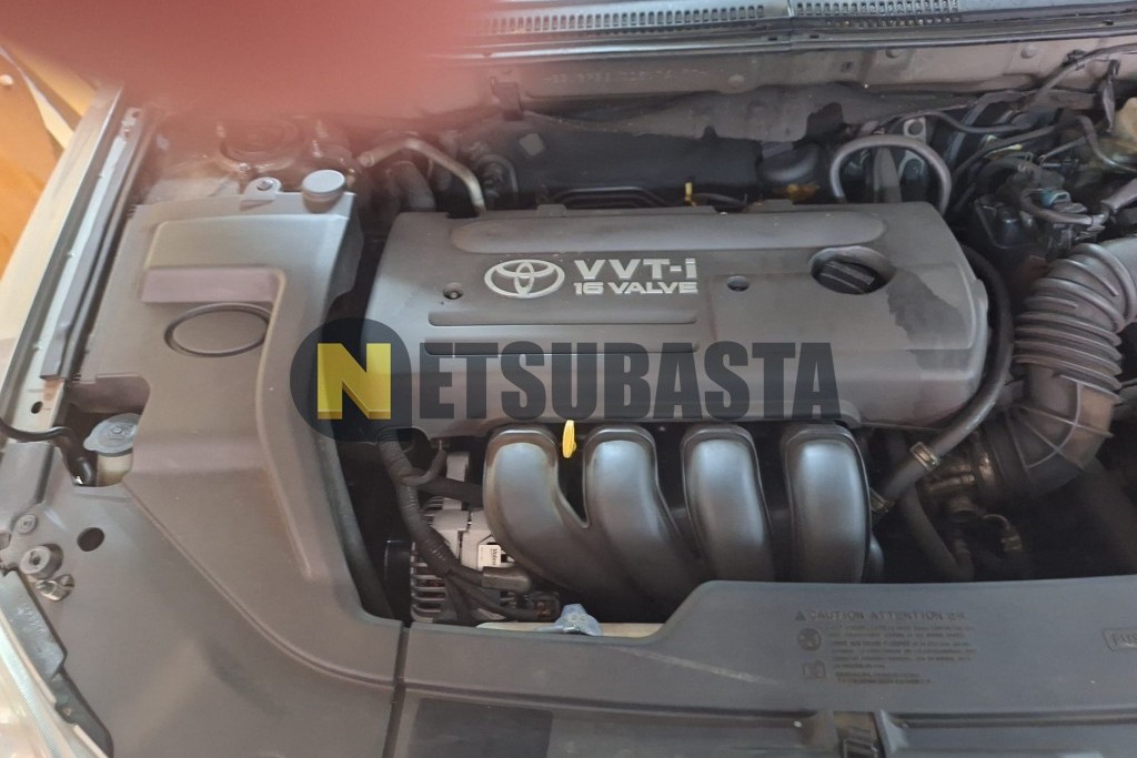Toyota Avensis 1.8 VVT-i 2007