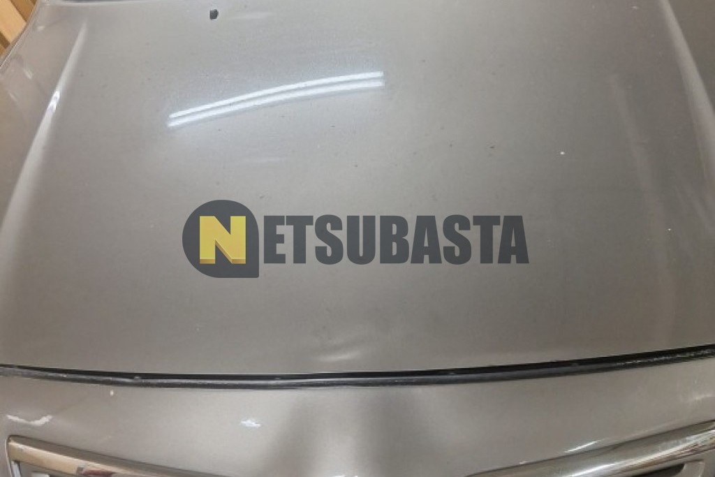 Toyota Avensis 1.8 VVT-i 2007