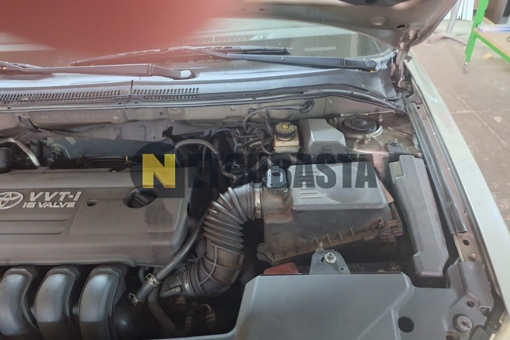 Toyota Avensis 1.8 VVT-i 2007