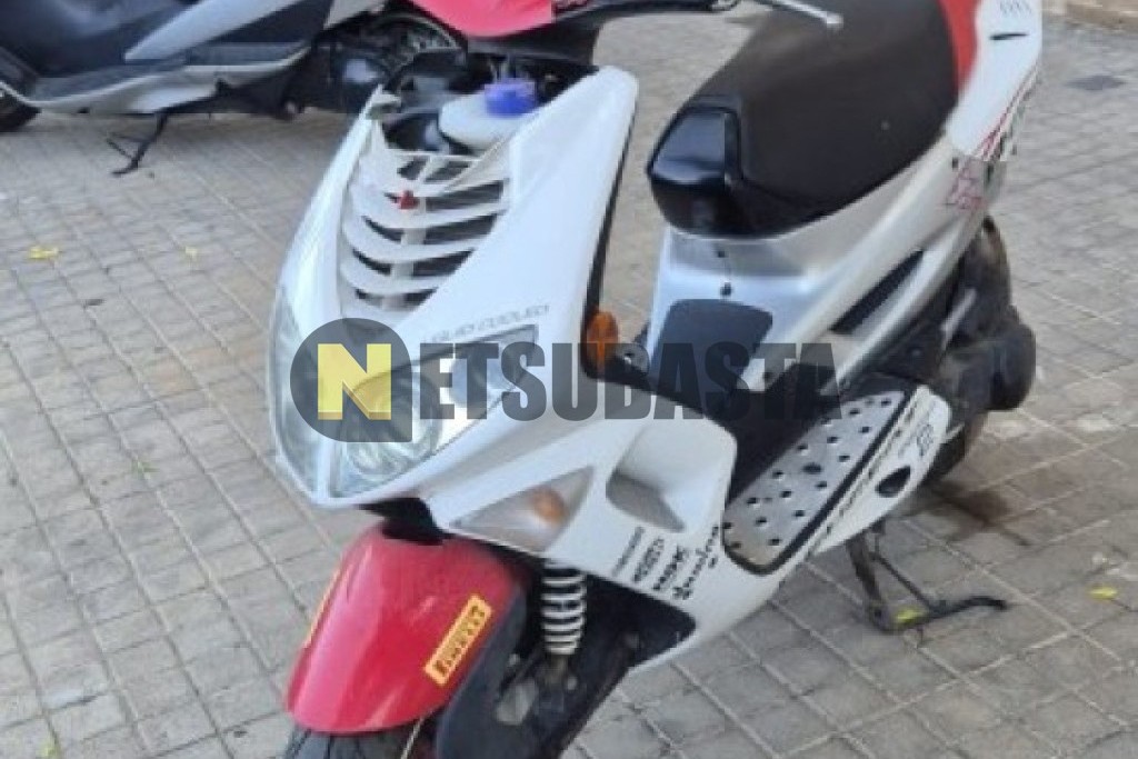 Peugeot Speedfight 50 2010